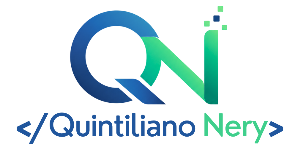 Quintiliano Nery — Desenvolvedor